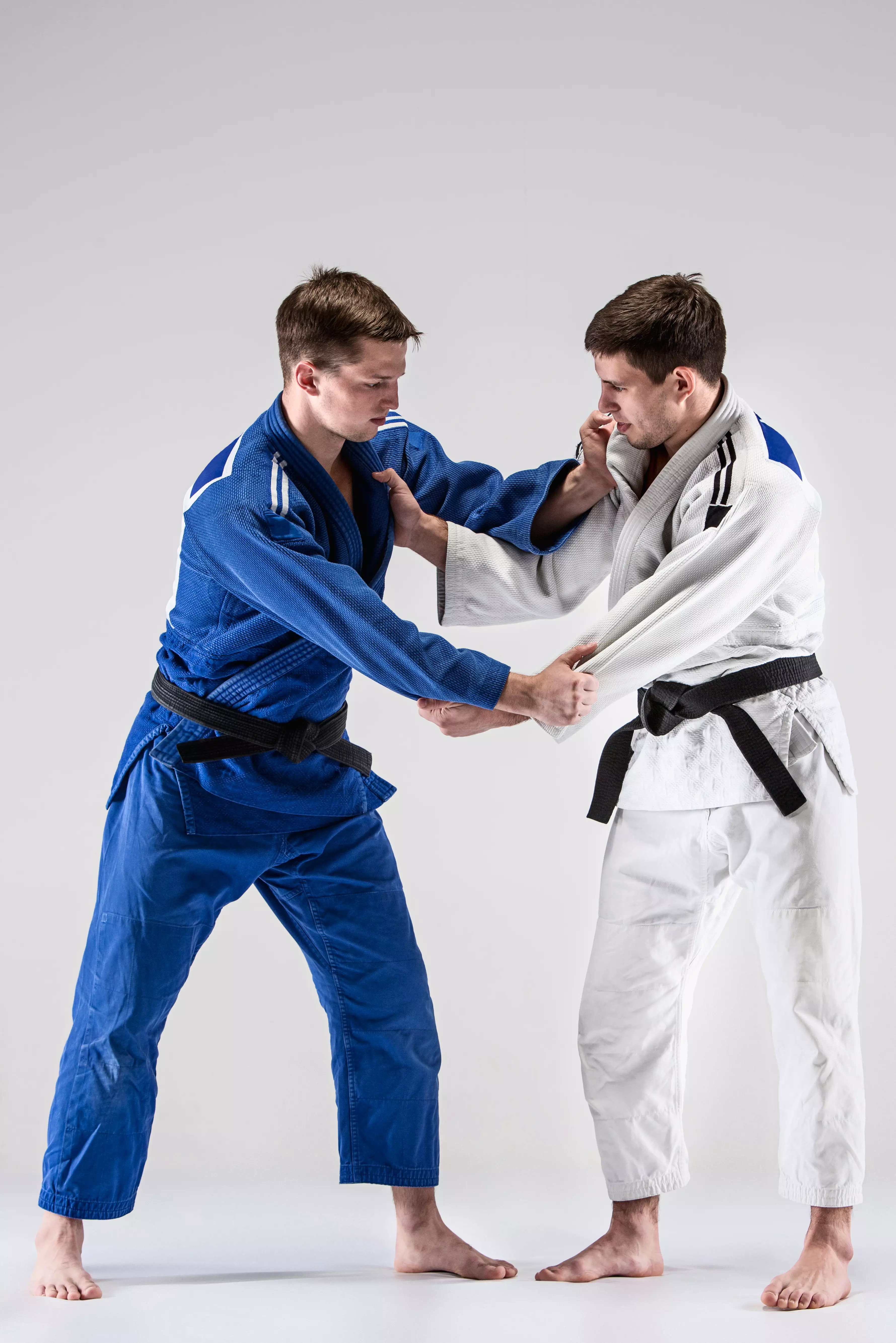 Le caractère sportif et éducatif du judo